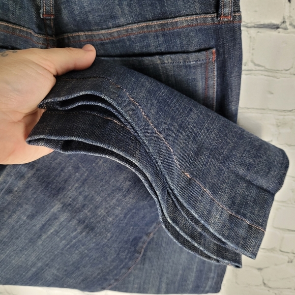 PAPER DENIM & CLOTH | Jayne medium rise wide leg jeans - Picture 5 of 10